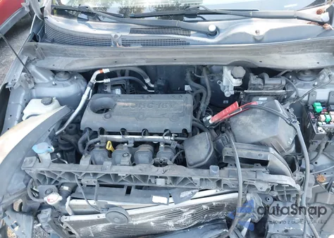 2013 Kia Sportage Ex z USA, uszkodzony, nr VIN KNDPC3A28D7450208